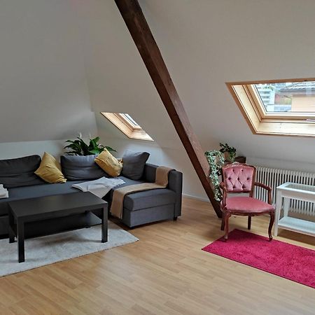 Bastis Family Apartment Luzern Exteriör bild