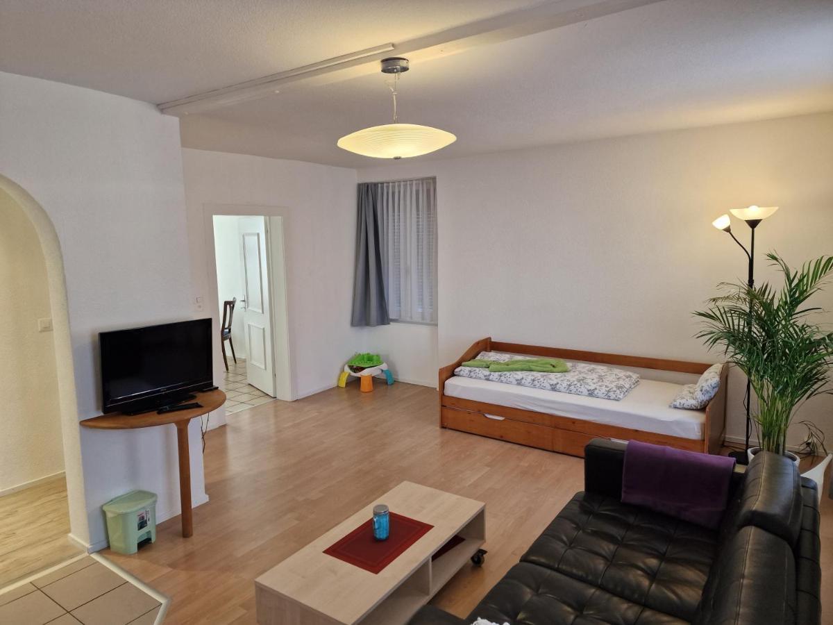 Bastis Family Apartment Luzern Exteriör bild