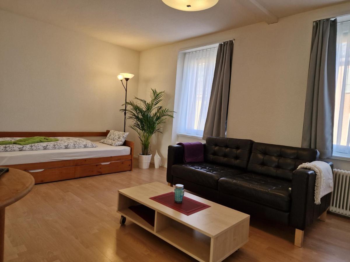 Bastis Family Apartment Luzern Exteriör bild