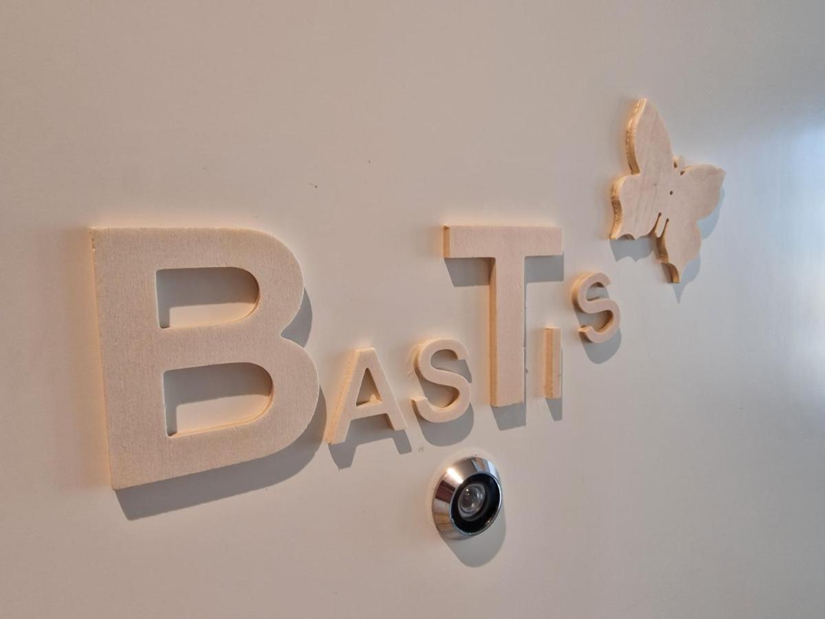 Bastis Family Apartment Luzern Exteriör bild