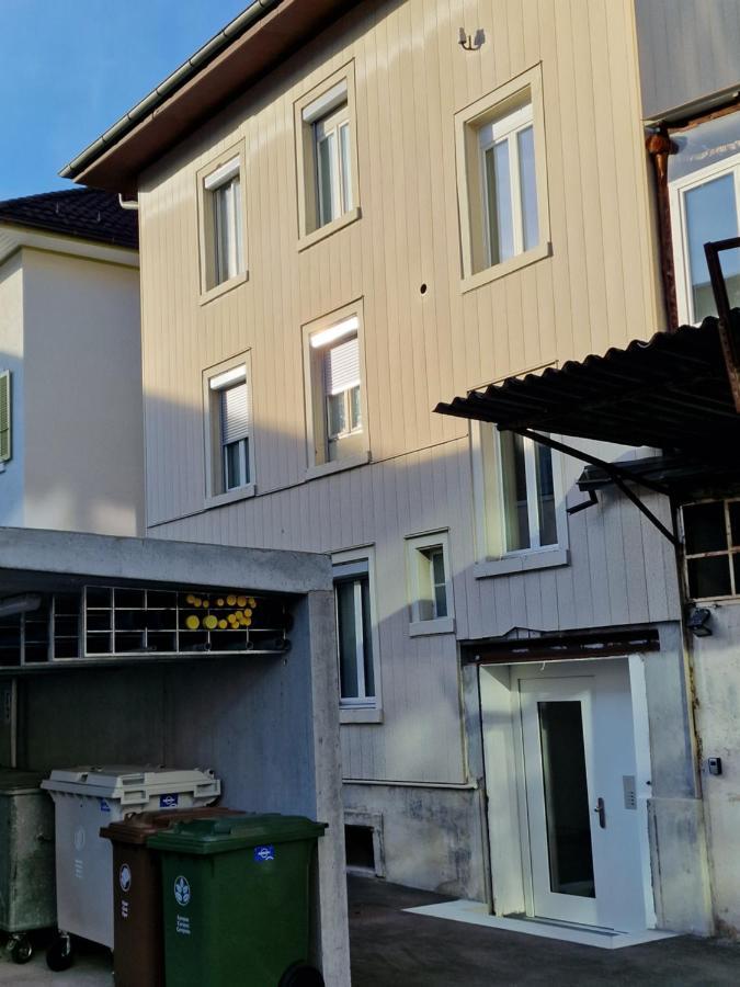 Bastis Family Apartment Luzern Exteriör bild