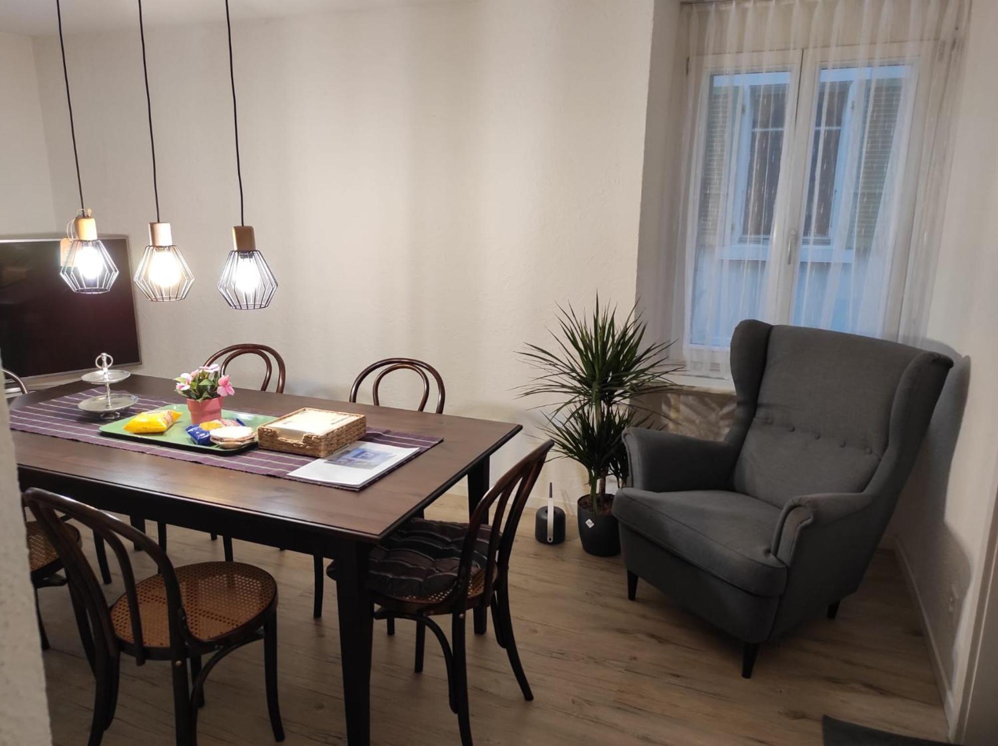 Bastis Family Apartment Luzern Exteriör bild