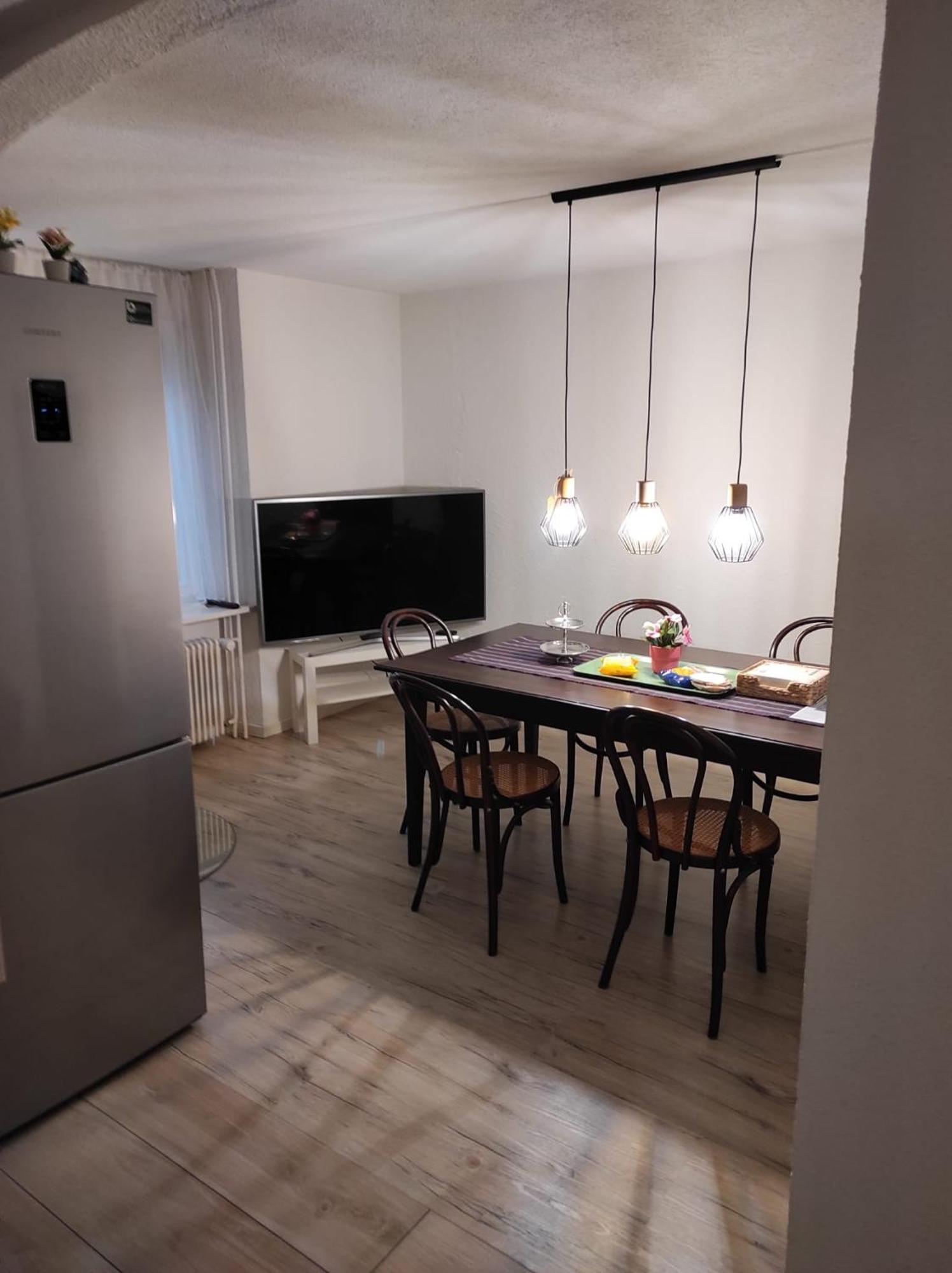 Bastis Family Apartment Luzern Exteriör bild
