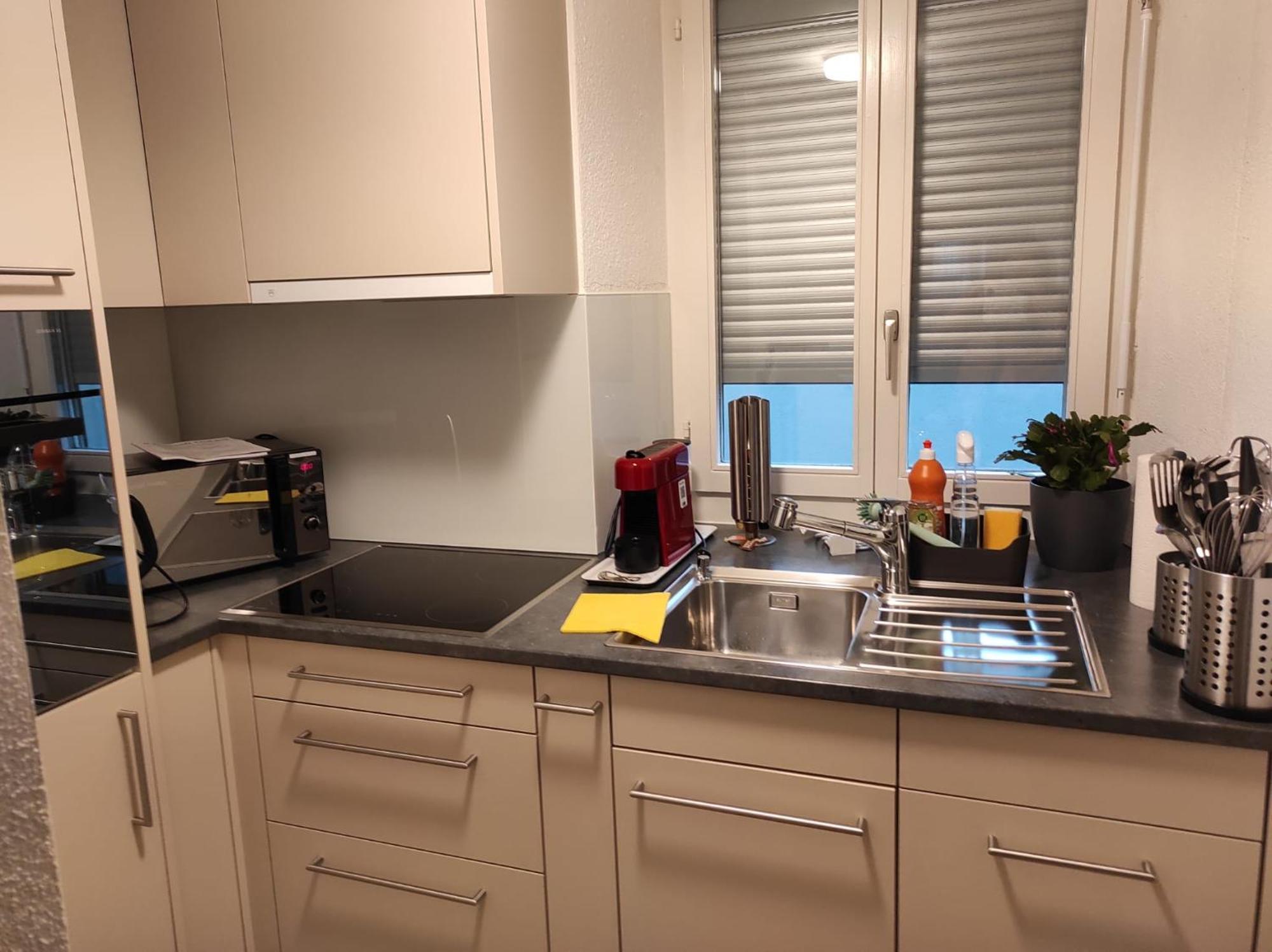 Bastis Family Apartment Luzern Exteriör bild
