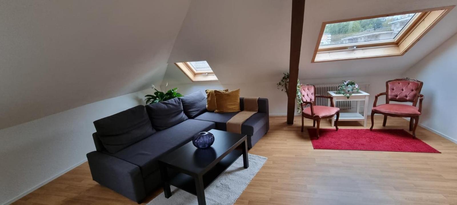 Bastis Family Apartment Luzern Exteriör bild