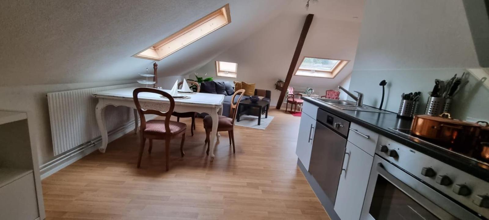 Bastis Family Apartment Luzern Exteriör bild