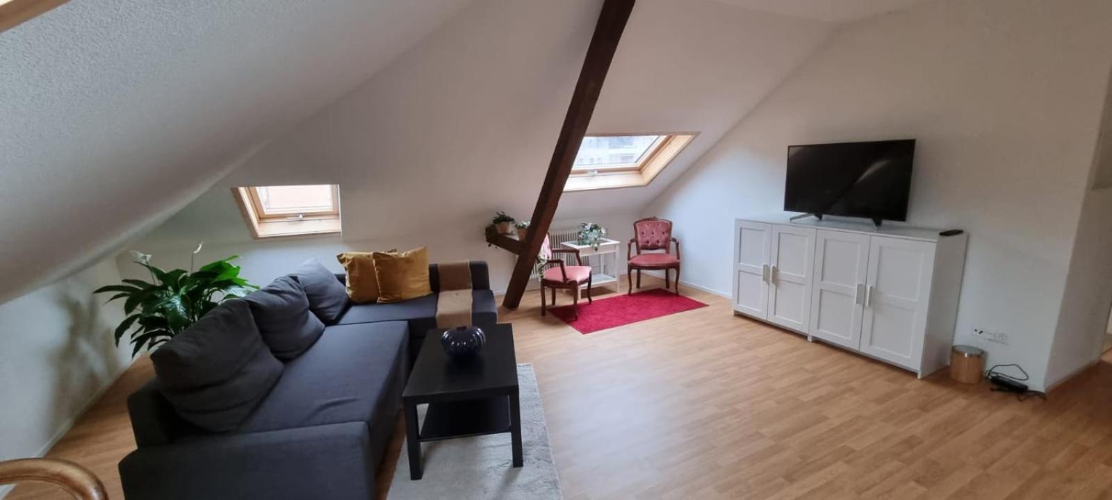 Bastis Family Apartment Luzern Exteriör bild