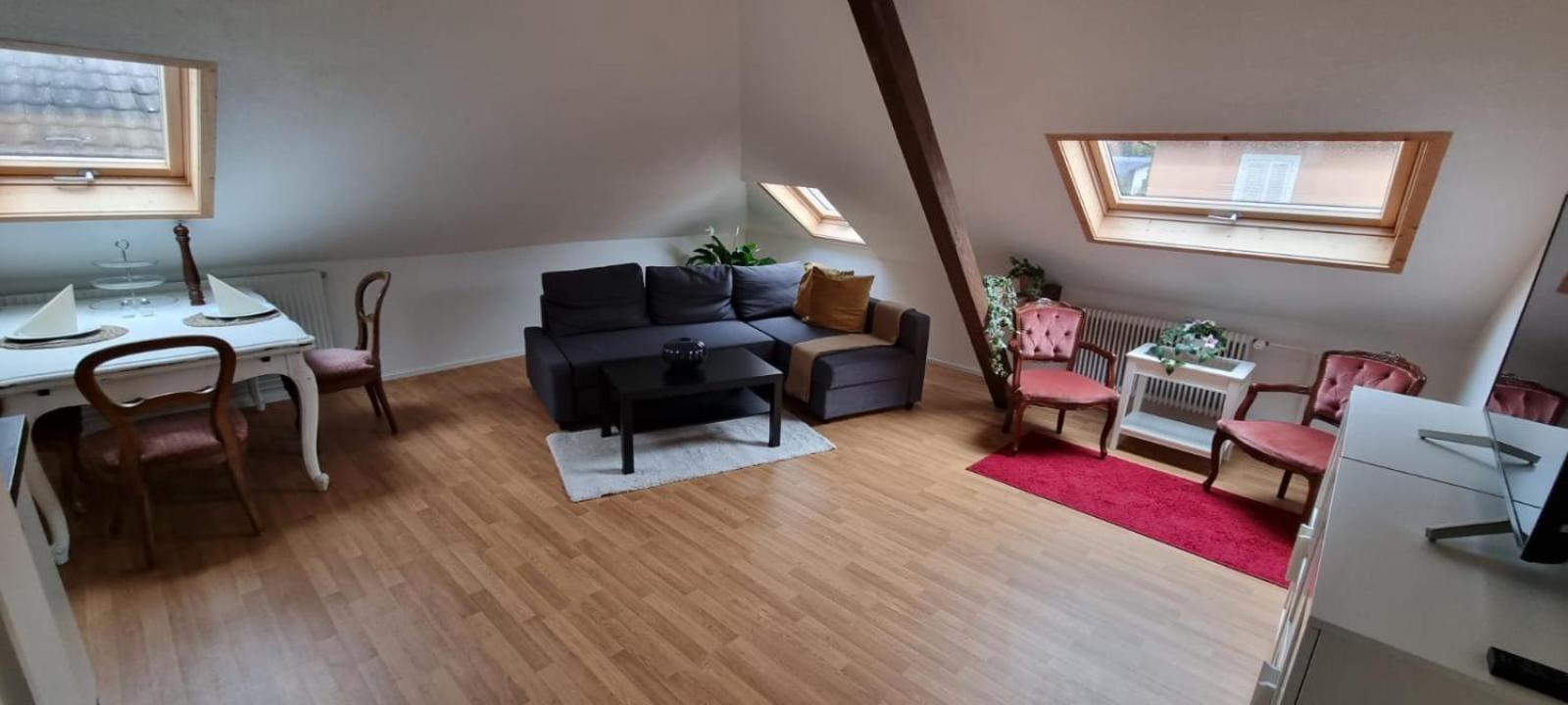 Bastis Family Apartment Luzern Exteriör bild