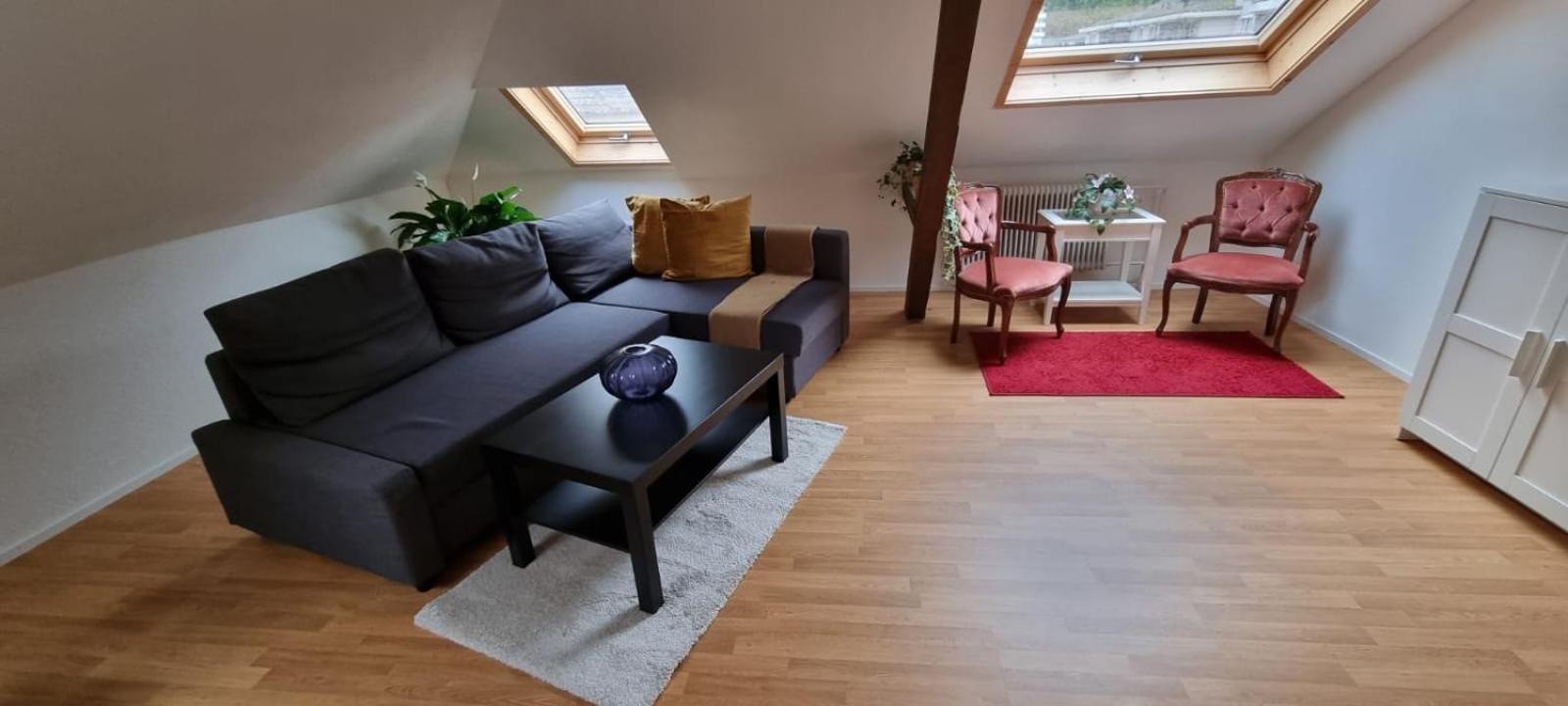Bastis Family Apartment Luzern Exteriör bild