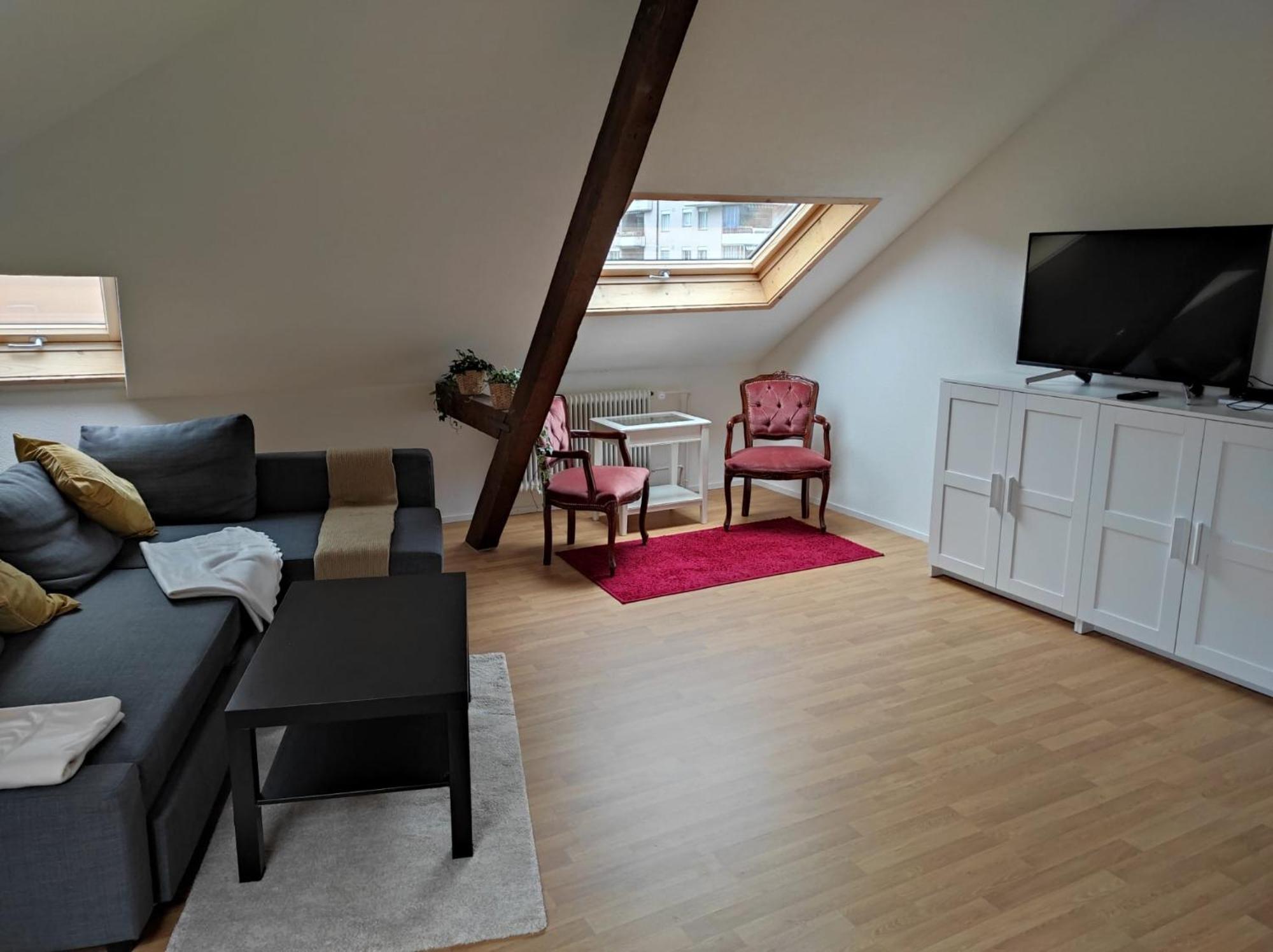 Bastis Family Apartment Luzern Exteriör bild