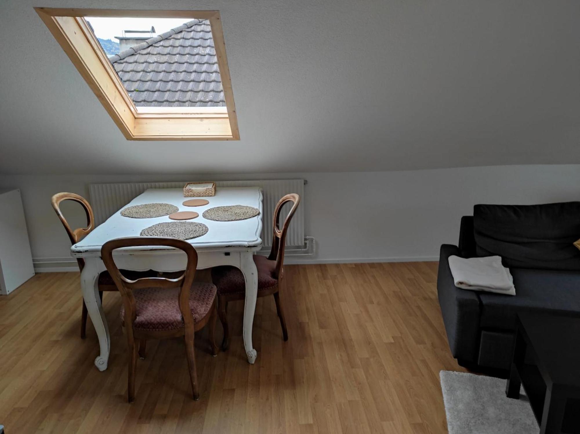 Bastis Family Apartment Luzern Exteriör bild